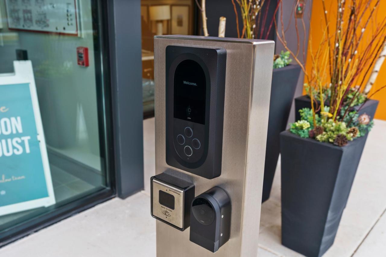 Whyhotel By Placemakr, โคลัมเบีย ภายนอก รูปภาพ